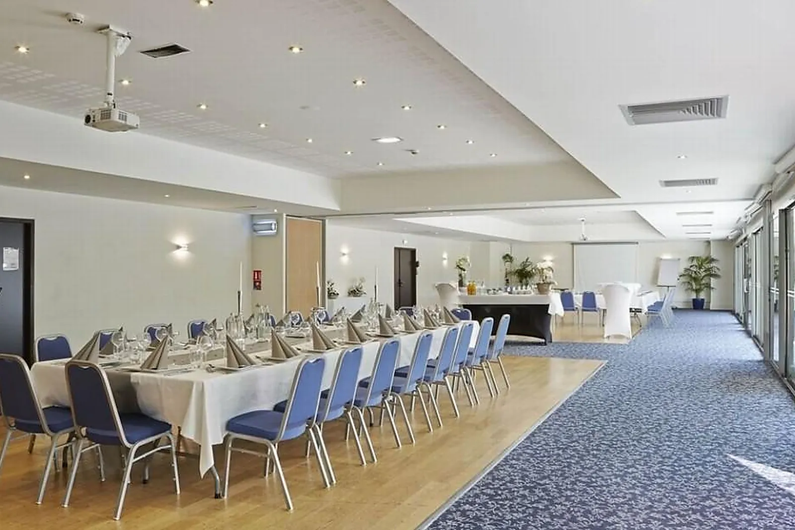 Lieux événementiels, HÔTEL DU PASINO