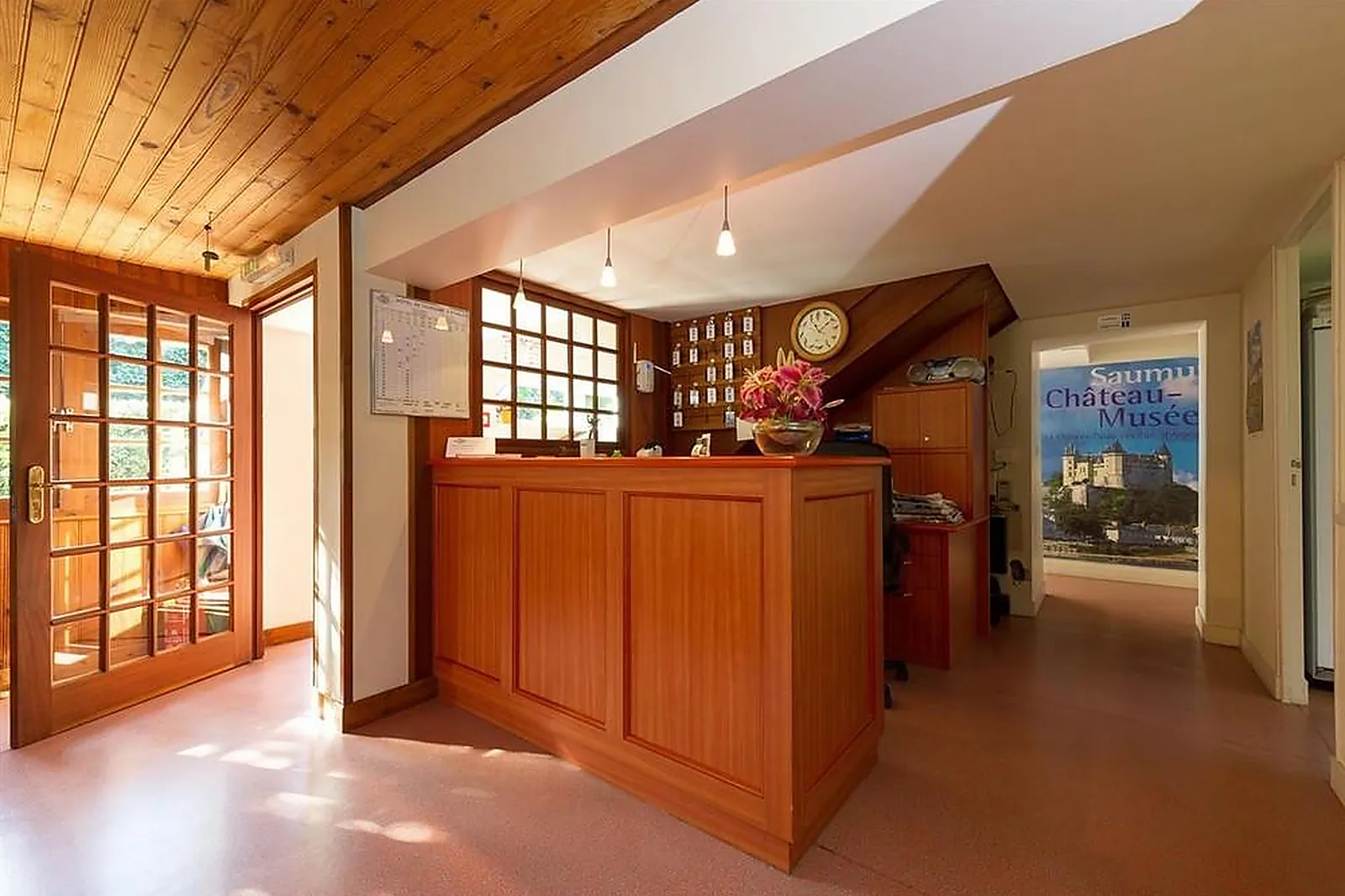 Lieux événementiels, HÔTEL DU PETIT LUSSAULT