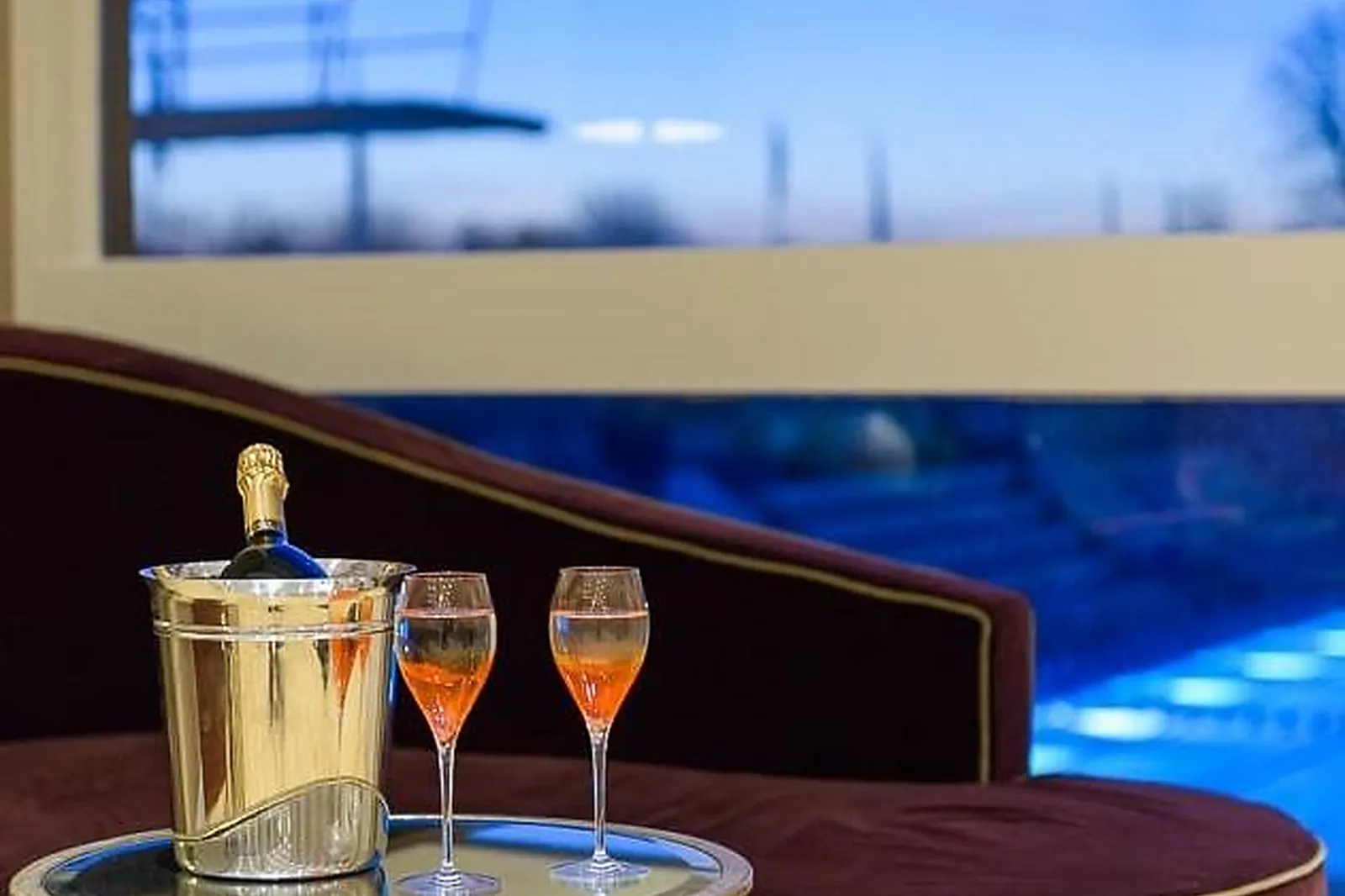 Lieux événementiels, HÔTEL DU PORT