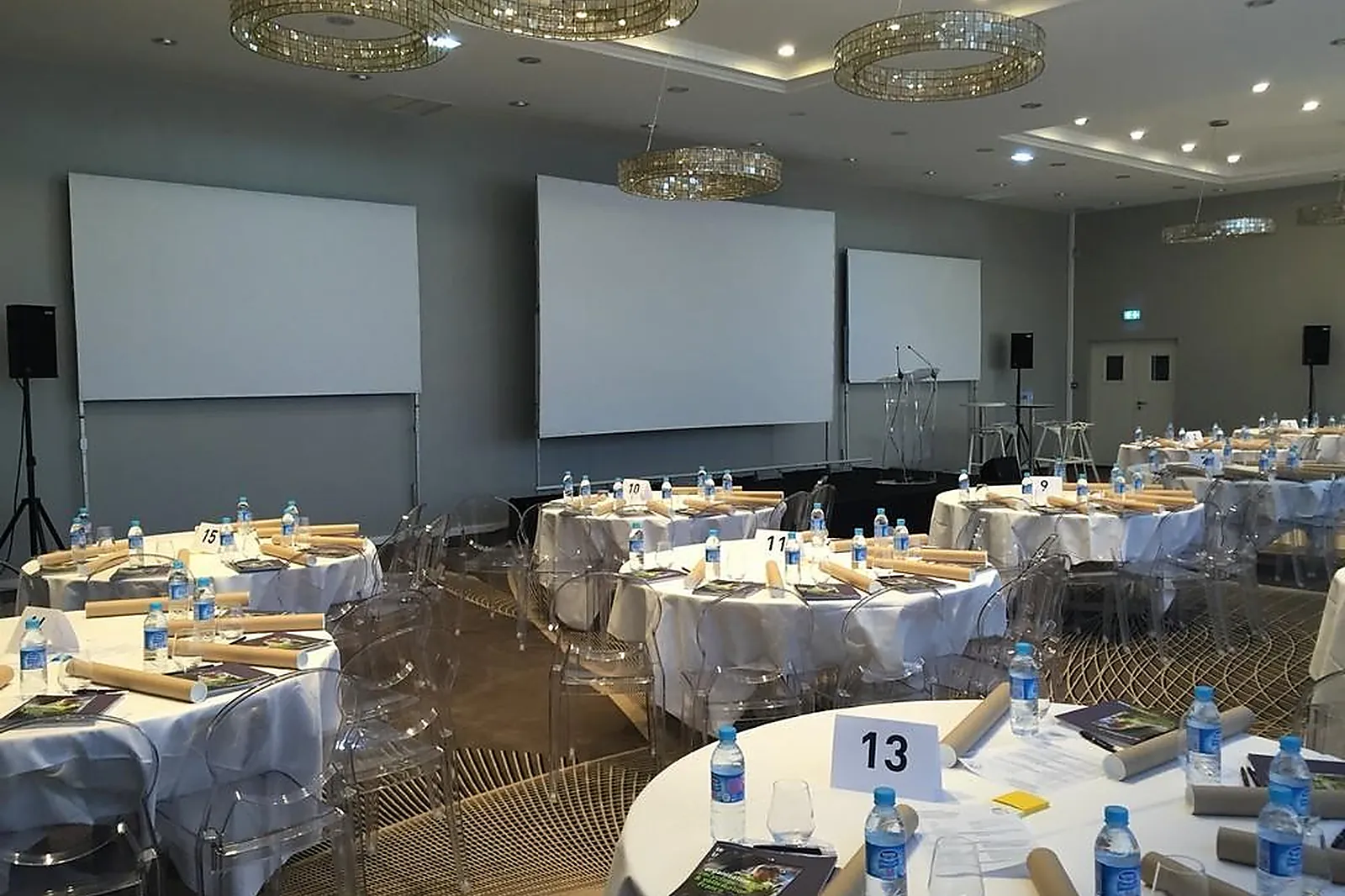 Lieux événementiels, HÔTEL DU PORT