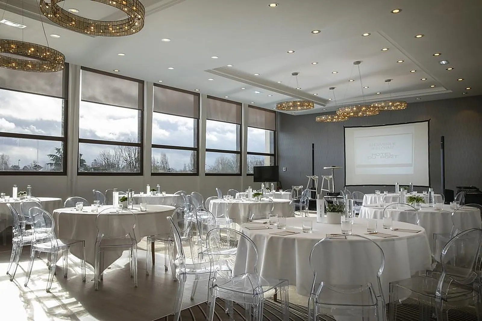 Lieux événementiels, HÔTEL DU PORT