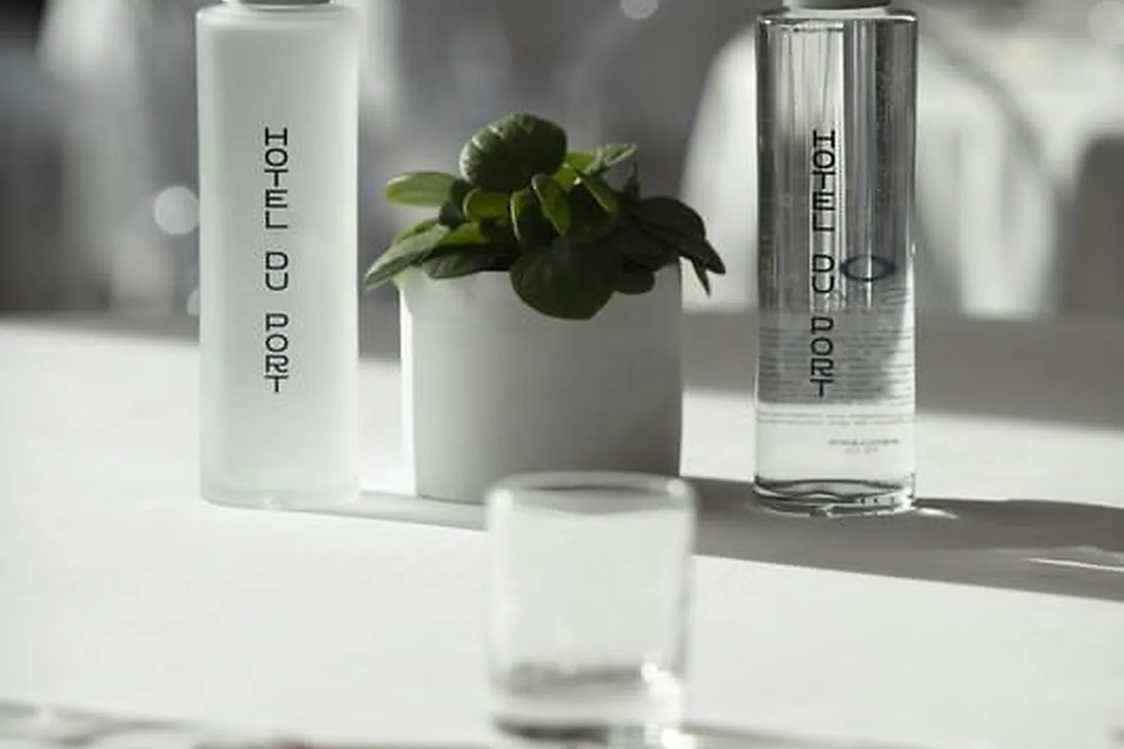 Lieux événementiels, HÔTEL DU PORT