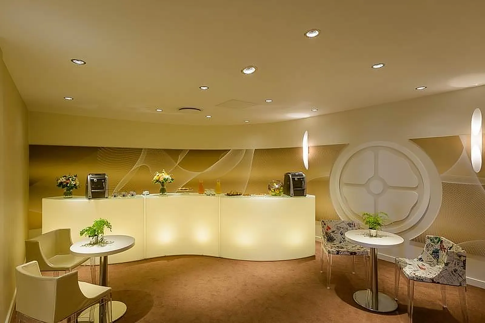 Lieux événementiels, HÔTEL DU PORT