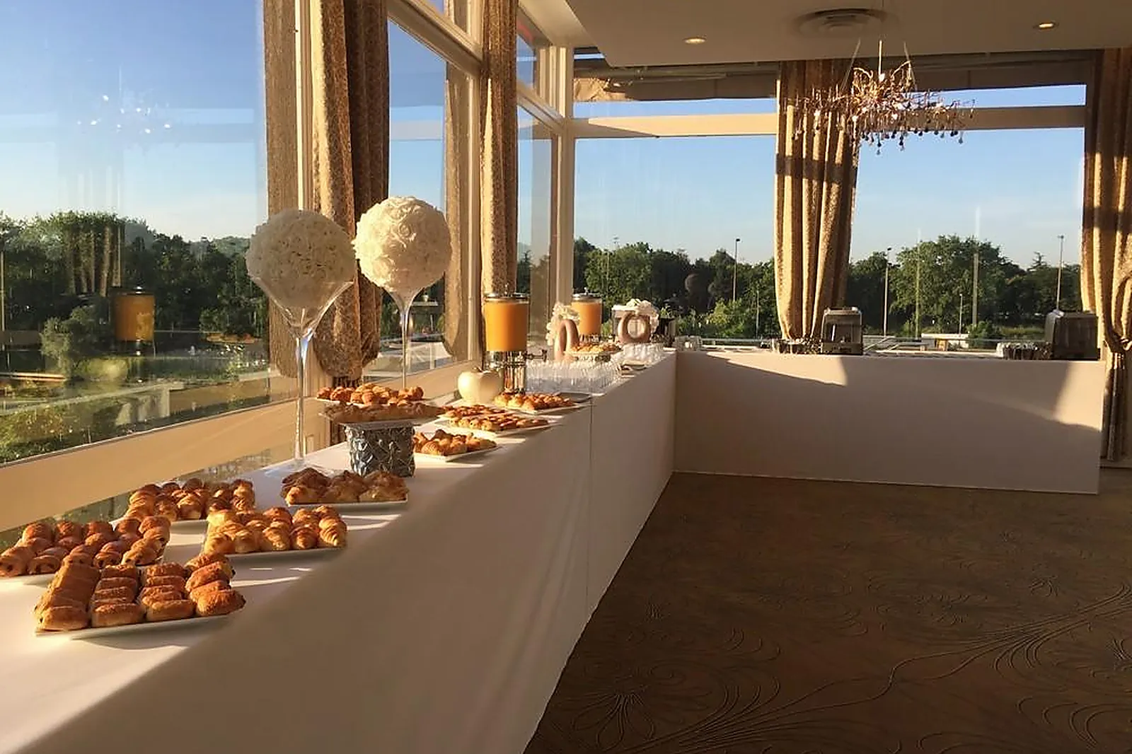 Lieux événementiels, HÔTEL DU PORT