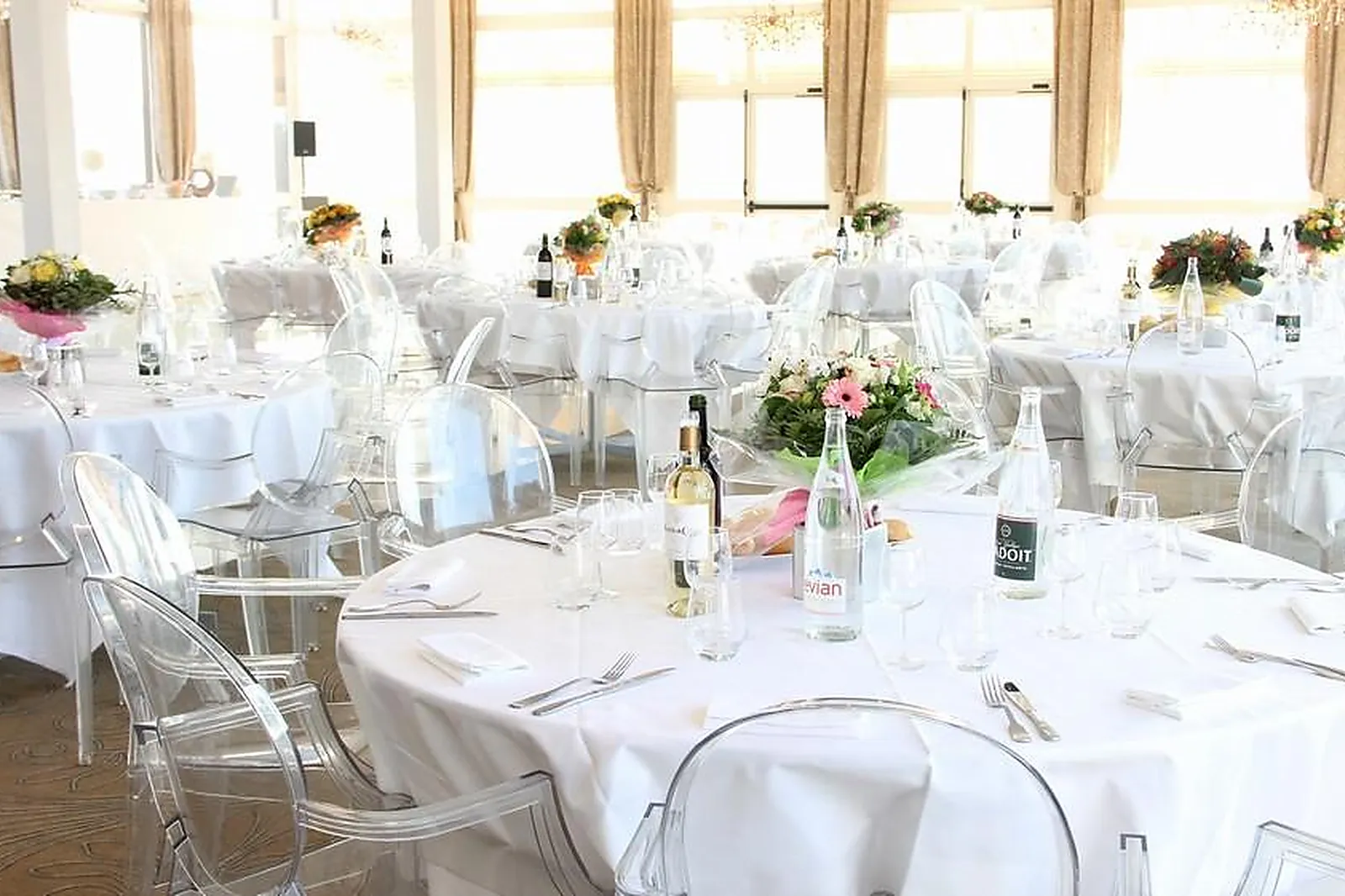 Lieux événementiels, HÔTEL DU PORT