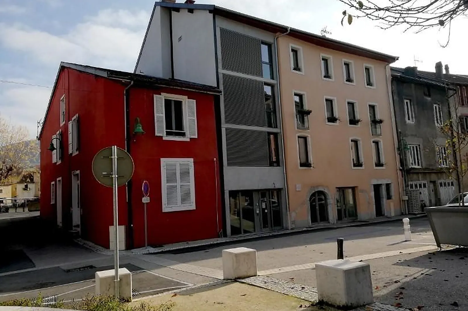 Lieux événementiels, HÔTEL DU RHÔNE SEYSSEL