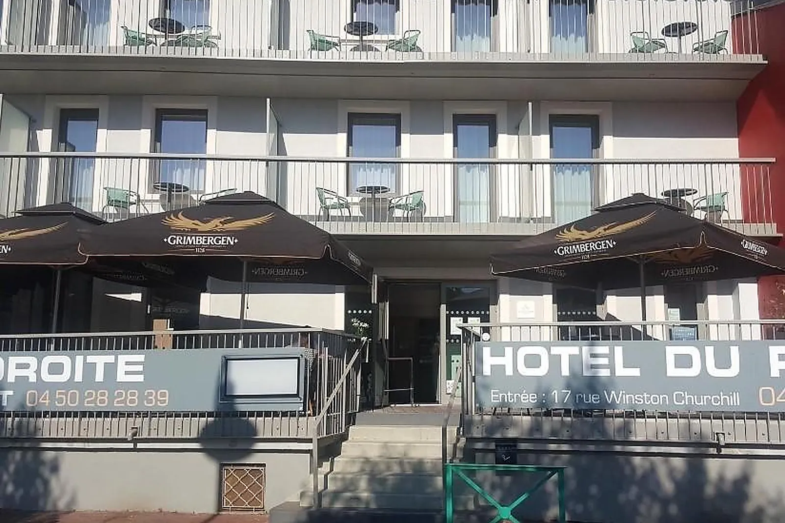 Lieux événementiels, HÔTEL DU RHÔNE SEYSSEL