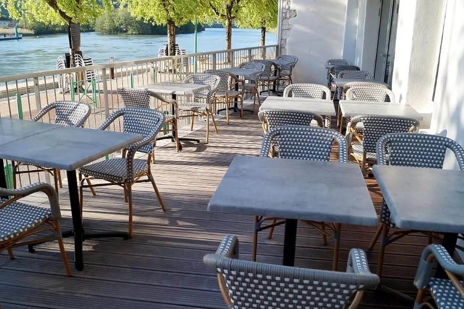 Lieux événementiels, HÔTEL DU RHÔNE SEYSSEL