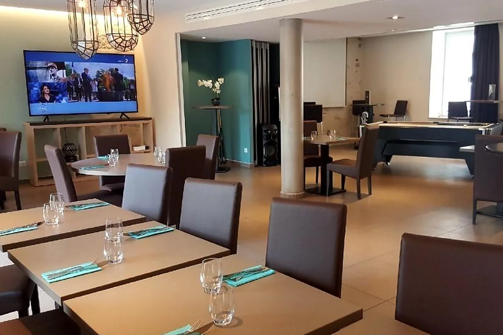 Lieux événementiels, HÔTEL DU RHÔNE SEYSSEL