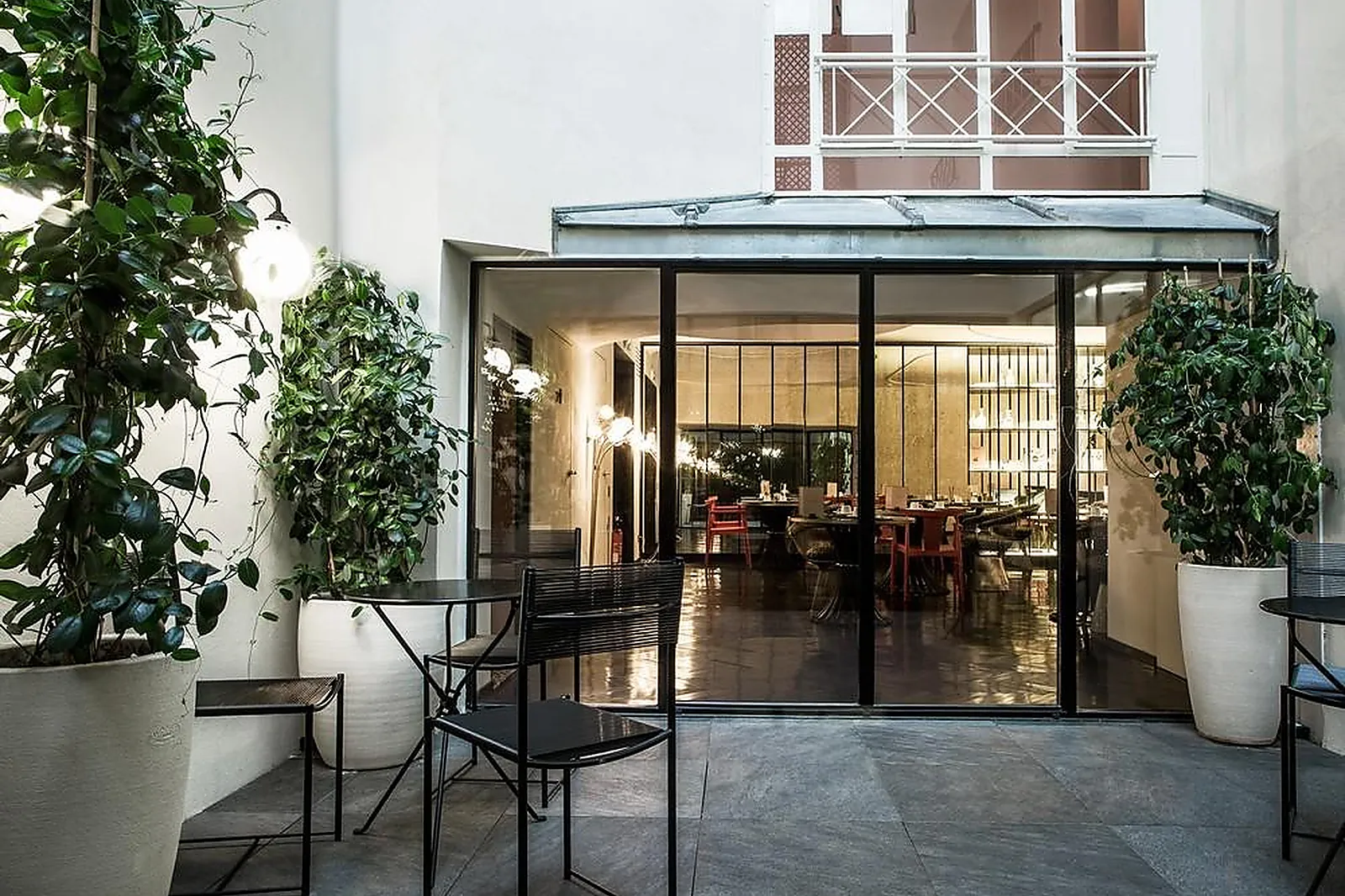 Lieux événementiels, HÔTEL DU ROND POINT DES CHAMPS ELYSÉES