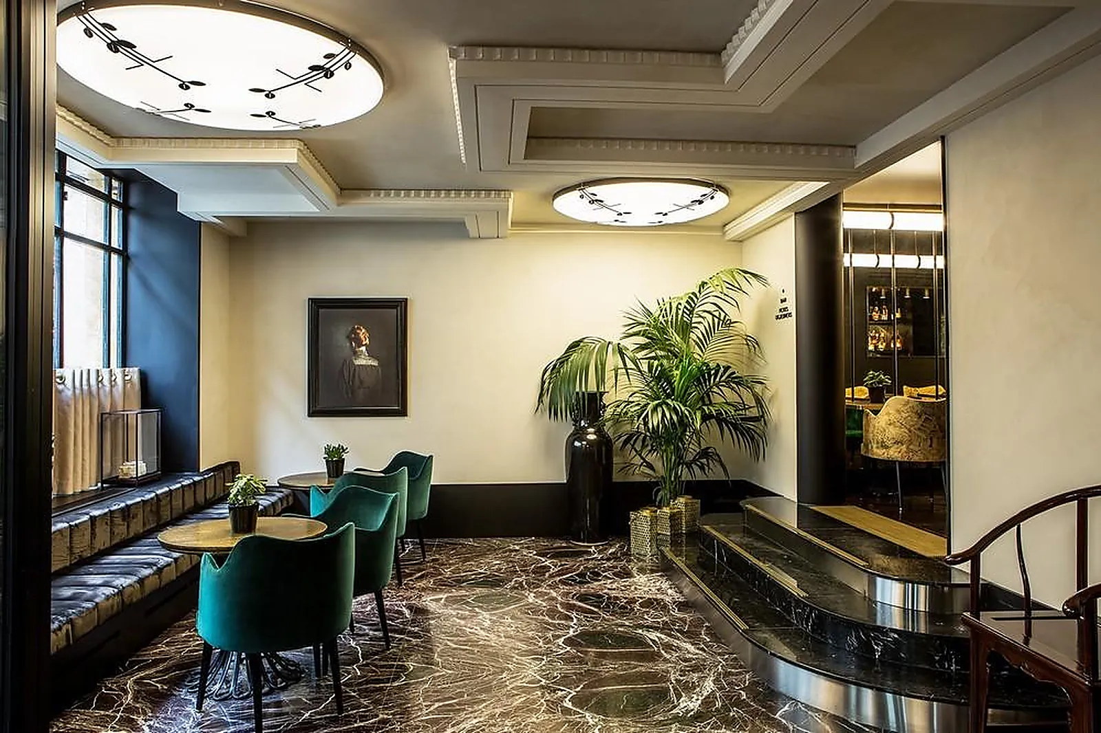 Lieux événementiels, HÔTEL DU ROND POINT DES CHAMPS ELYSÉES