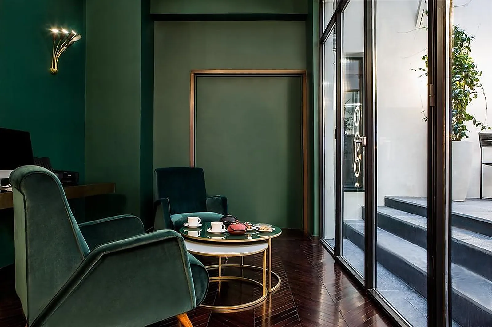 Lieux événementiels, HÔTEL DU ROND POINT DES CHAMPS ELYSÉES