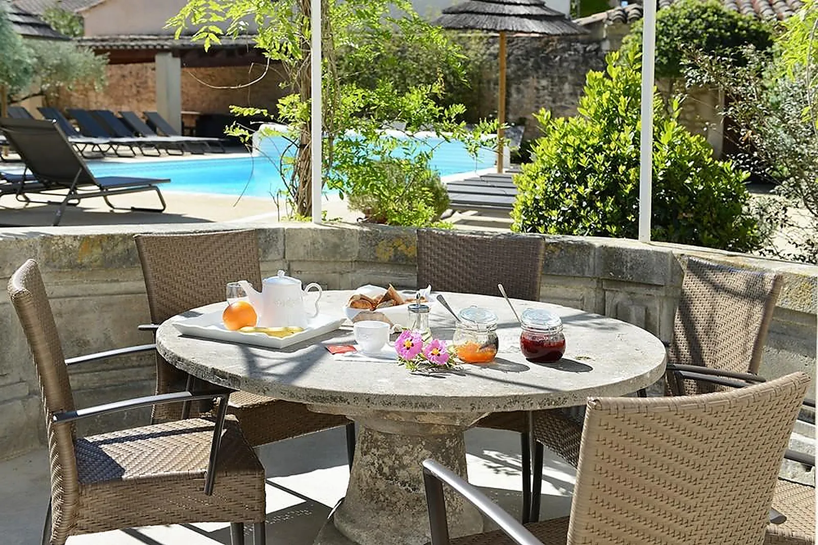 Lieux événementiels, HÔTEL DU SOLEIL ET SPA