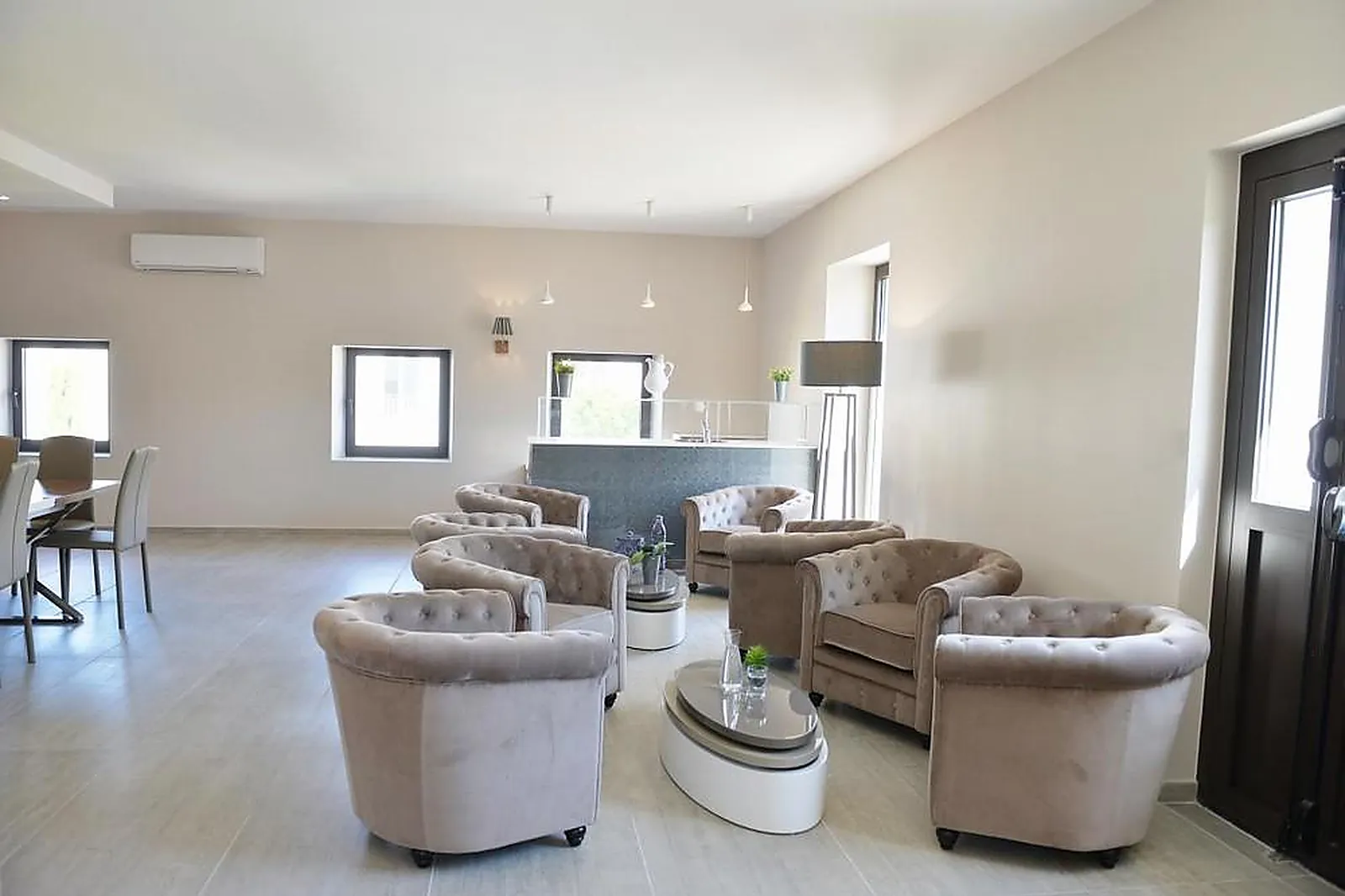 Lieux événementiels, HÔTEL DU SOLEIL ET SPA