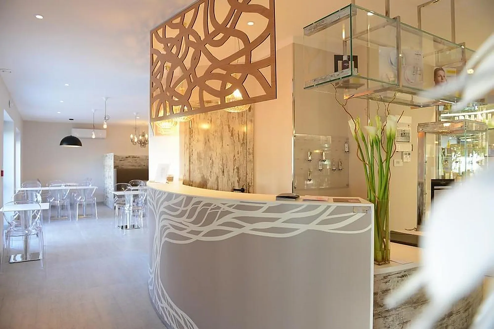 Lieux événementiels, HÔTEL DU SOLEIL ET SPA