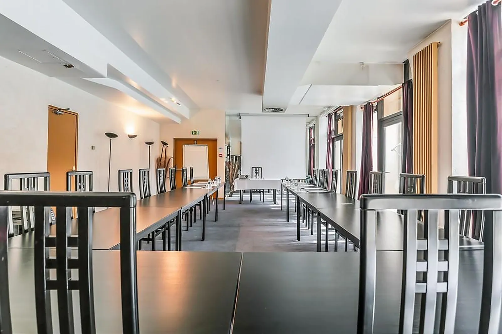 Lieux événementiels, HOTEL DU THEATRE METZ