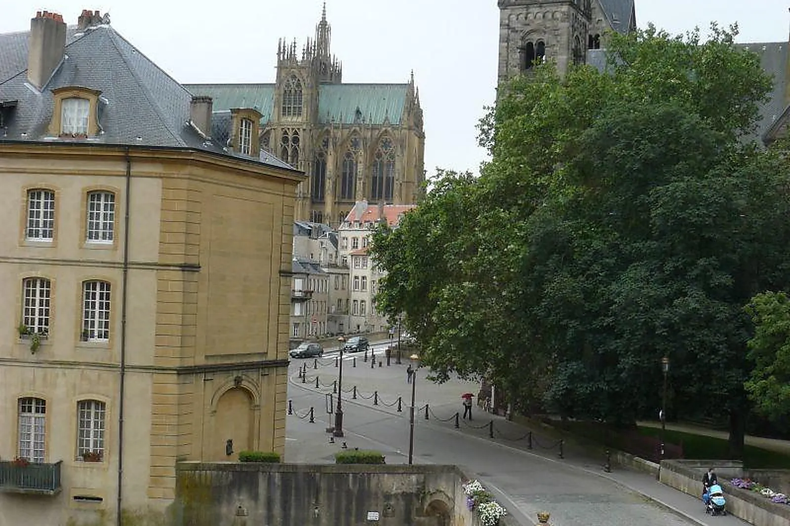 Lieux événementiels, HOTEL DU THEATRE METZ
