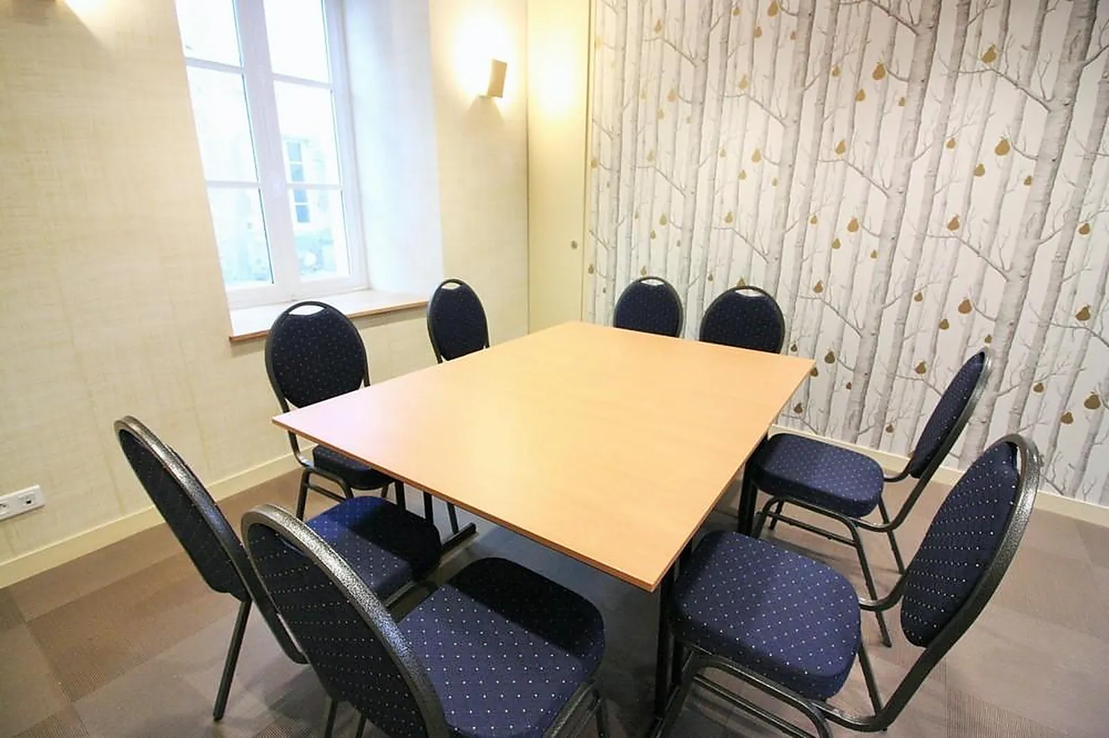 Lieux événementiels, HÔTEL DU TRIBUNAL