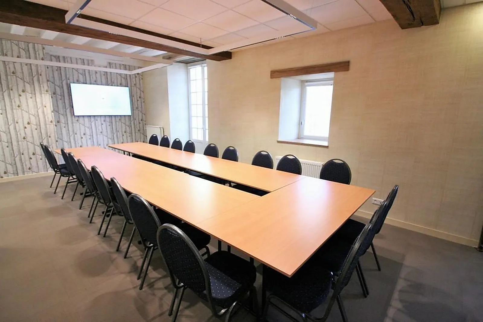 Lieux événementiels, HÔTEL DU TRIBUNAL