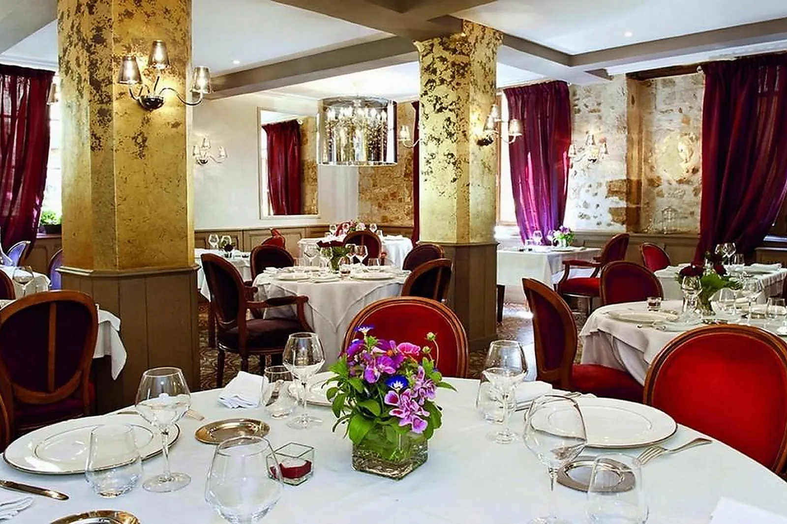 Lieux événementiels, HÔTEL DU TRIBUNAL