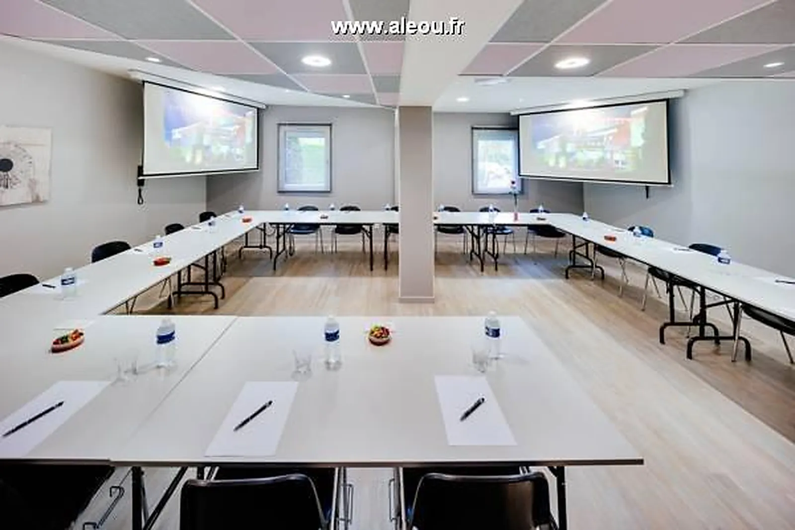 Lieux événementiels, HÔTEL ET RÉSIDENCE OCTEL