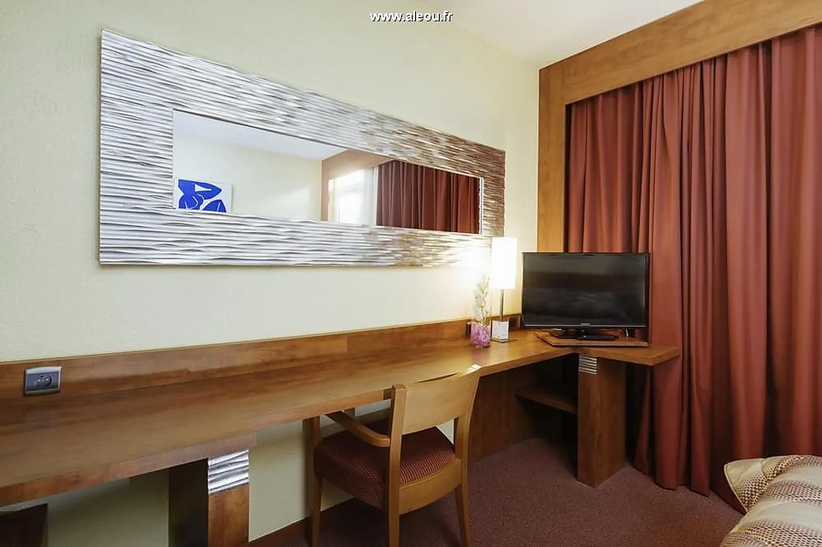 Lieux événementiels, HÔTEL ET RÉSIDENCE OCTEL