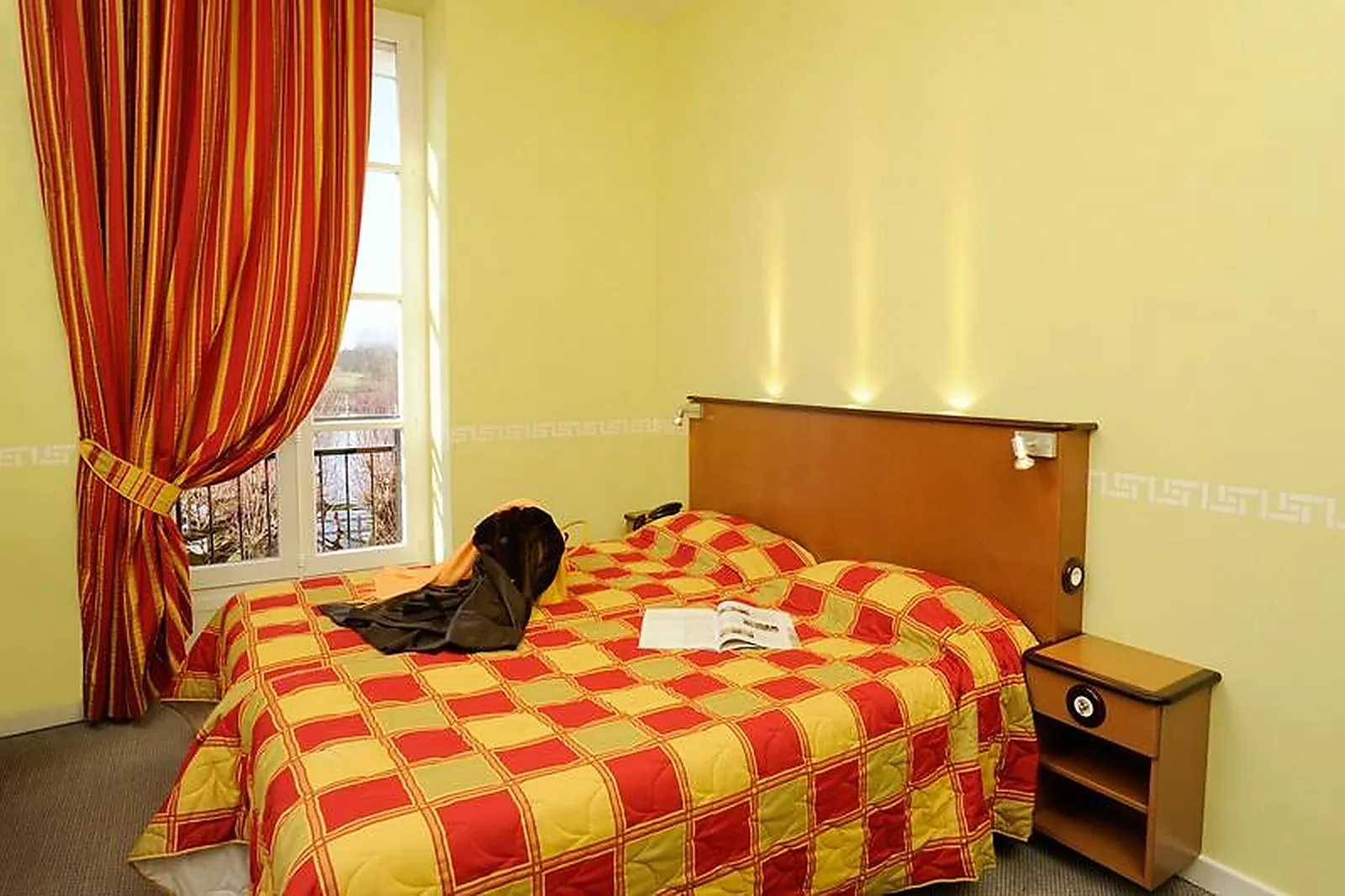 Lieux événementiels, HÔTEL ET RESTAURANT EMILE JOB