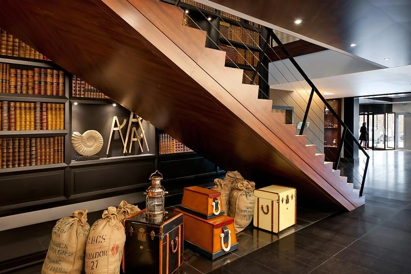 Lieux événementiels, HÔTEL ET SPA LE NOUVEAU MONDE