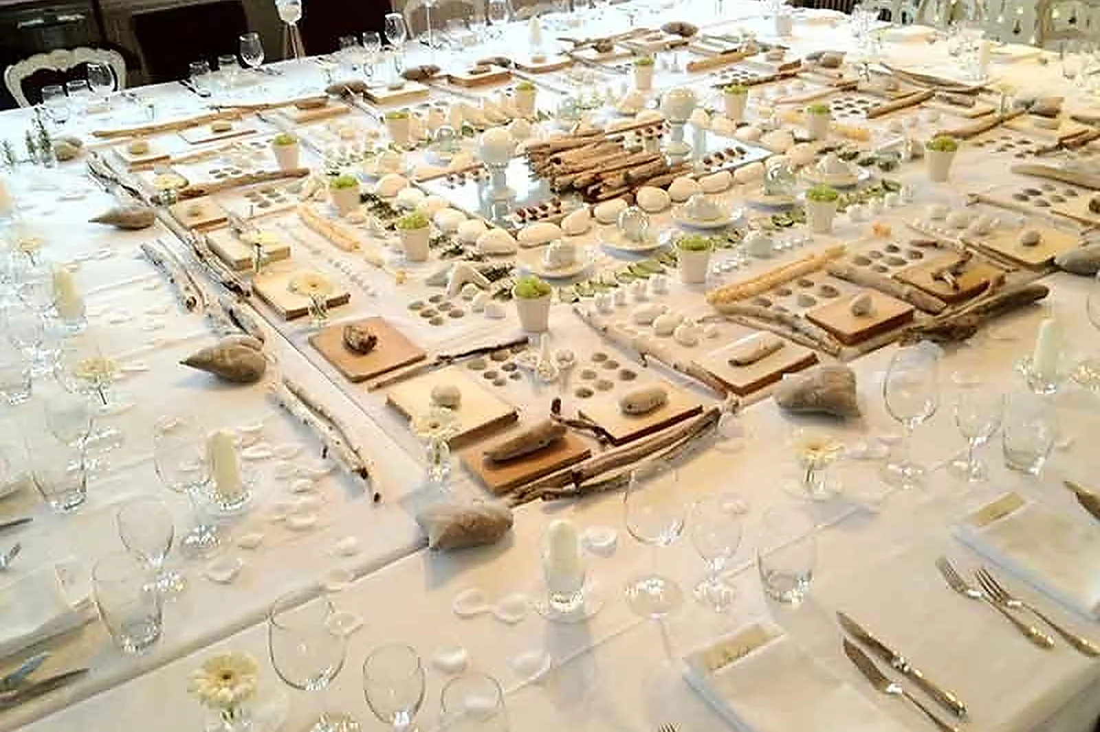 Lieux événementiels, HÔTEL ET SPA LA MARINE DE LOIRE