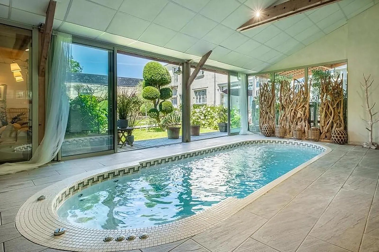 Lieux événementiels, HÔTEL ET SPA LA MARINE DE LOIRE