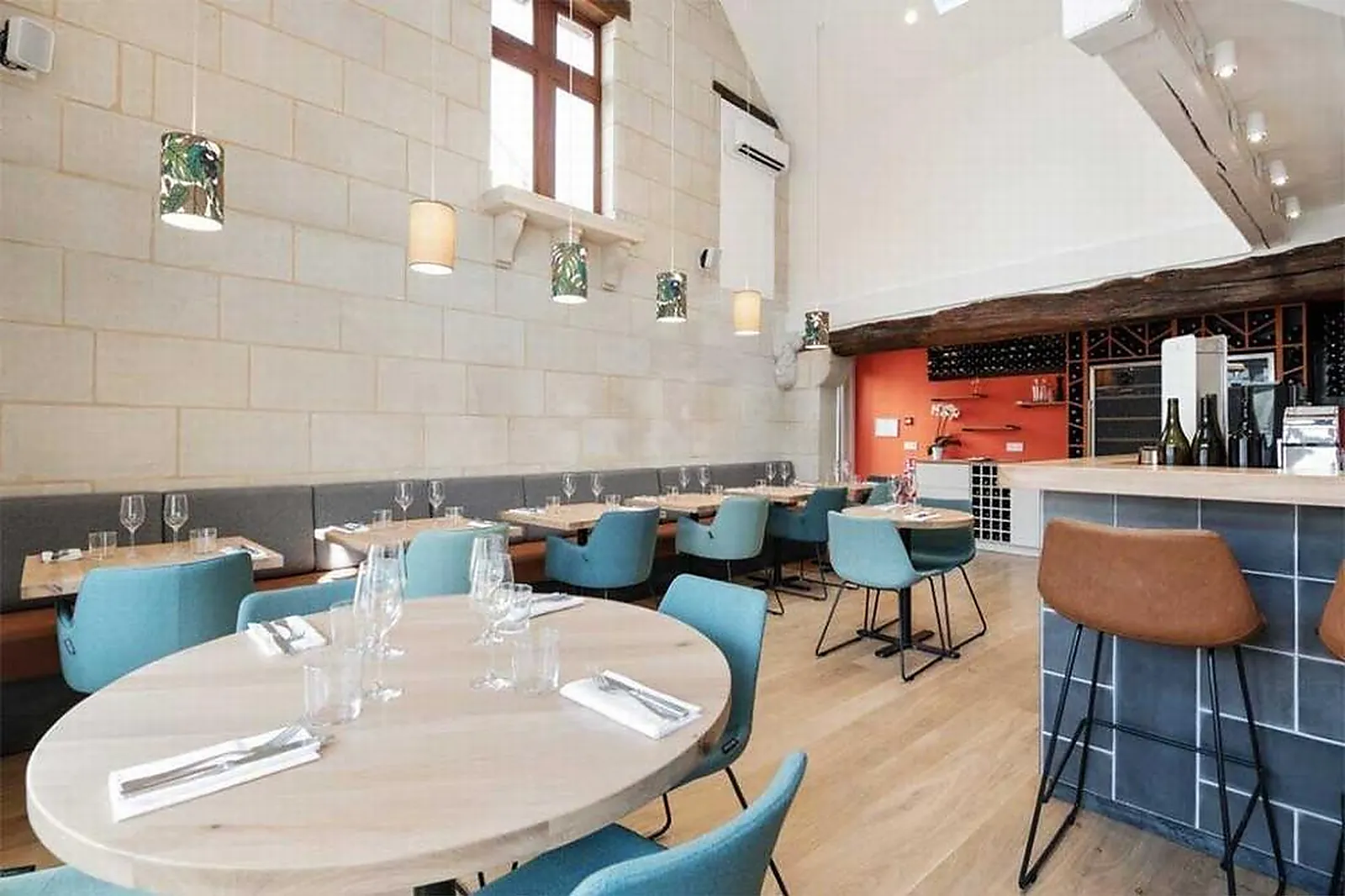 Lieux événementiels, HÔTEL ET SPA LA MARINE DE LOIRE