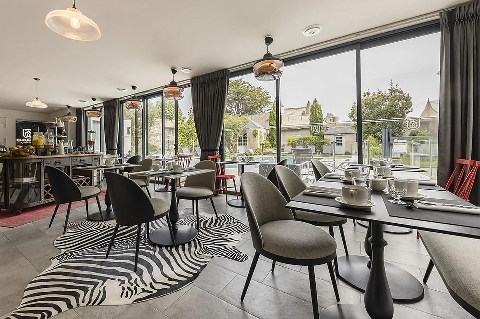 Lieux événementiels, HÔTEL ET SPA LE GÉNÉRAL D'ELBÉE