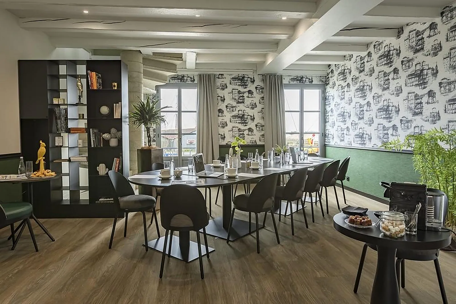 Lieux événementiels, HÔTEL ET SPA LE GÉNÉRAL D'ELBÉE