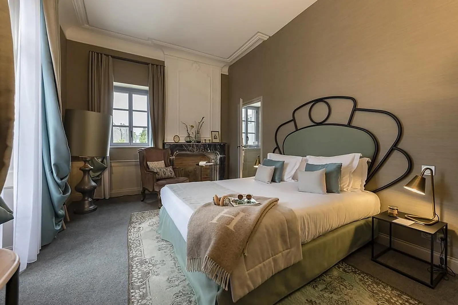 Lieux événementiels, HÔTEL ET SPA LE GÉNÉRAL D'ELBÉE