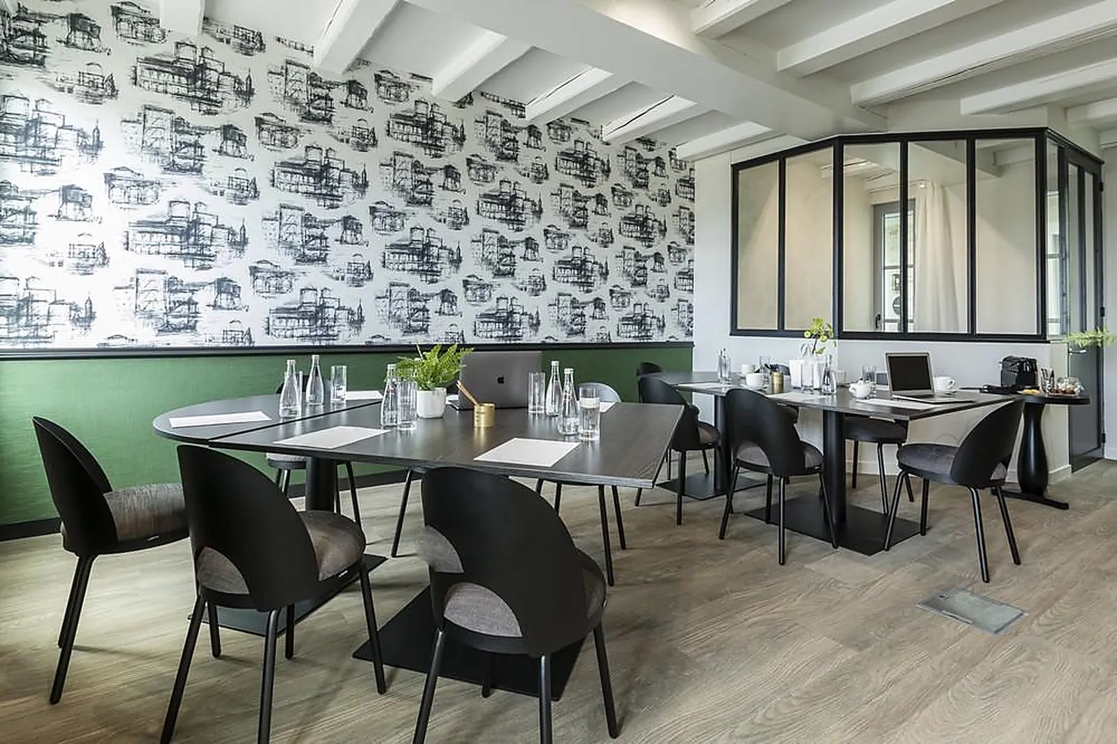 Lieux événementiels, HÔTEL ET SPA LE GÉNÉRAL D'ELBÉE