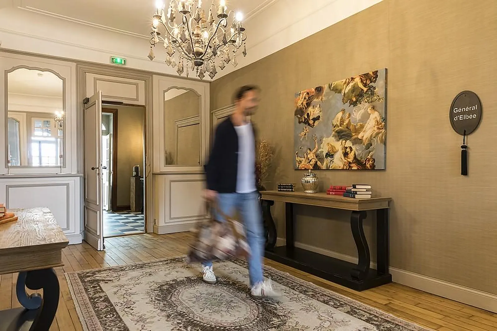 Lieux événementiels, HÔTEL ET SPA LE GÉNÉRAL D'ELBÉE