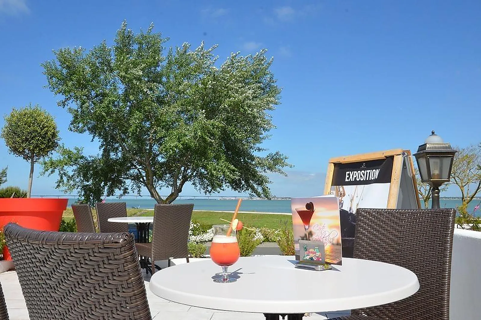 Lieux événementiels, HOTEL ET SPA LES CLEUNES OLÉRON