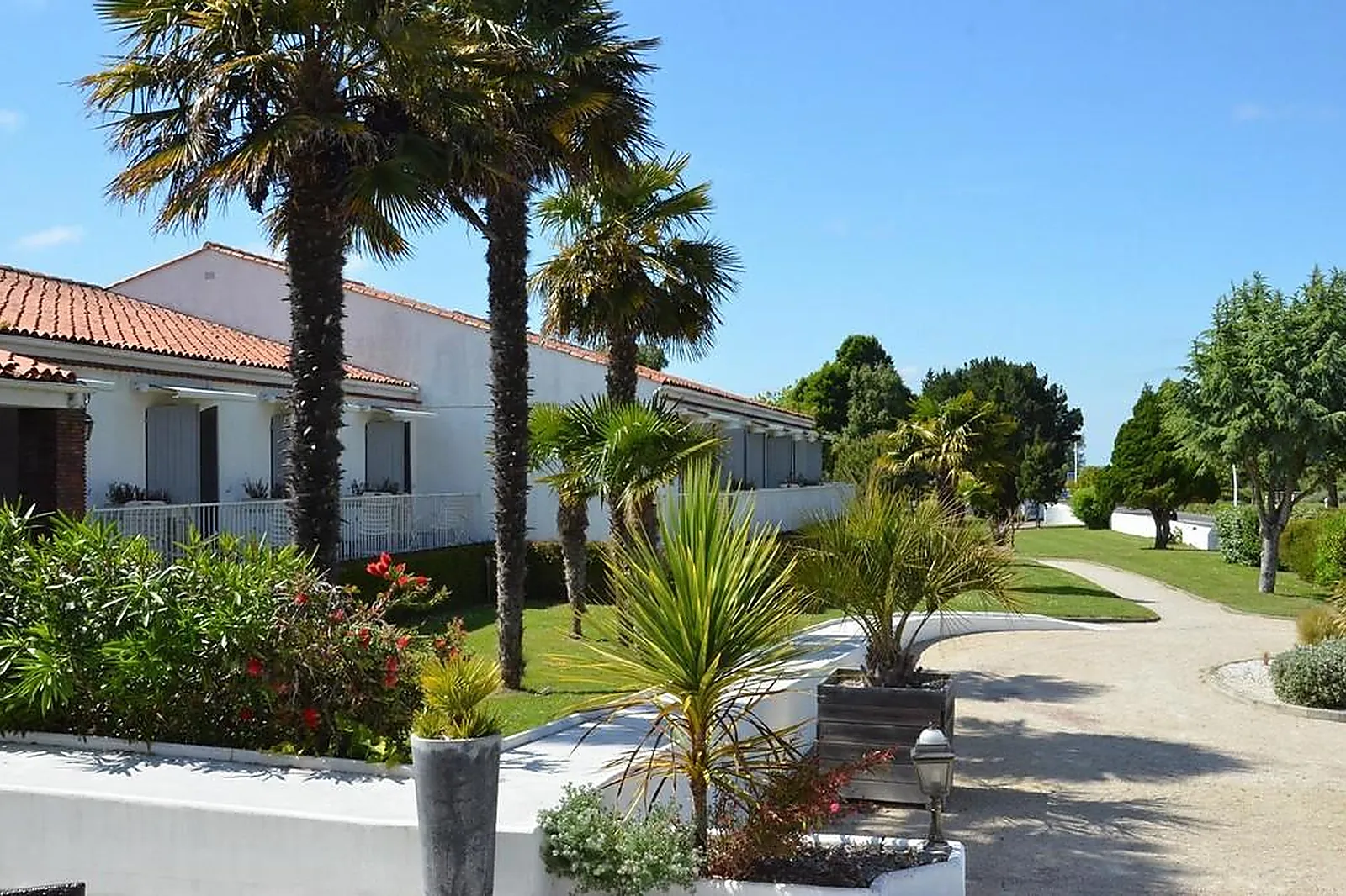Lieux événementiels, HOTEL ET SPA LES CLEUNES OLÉRON