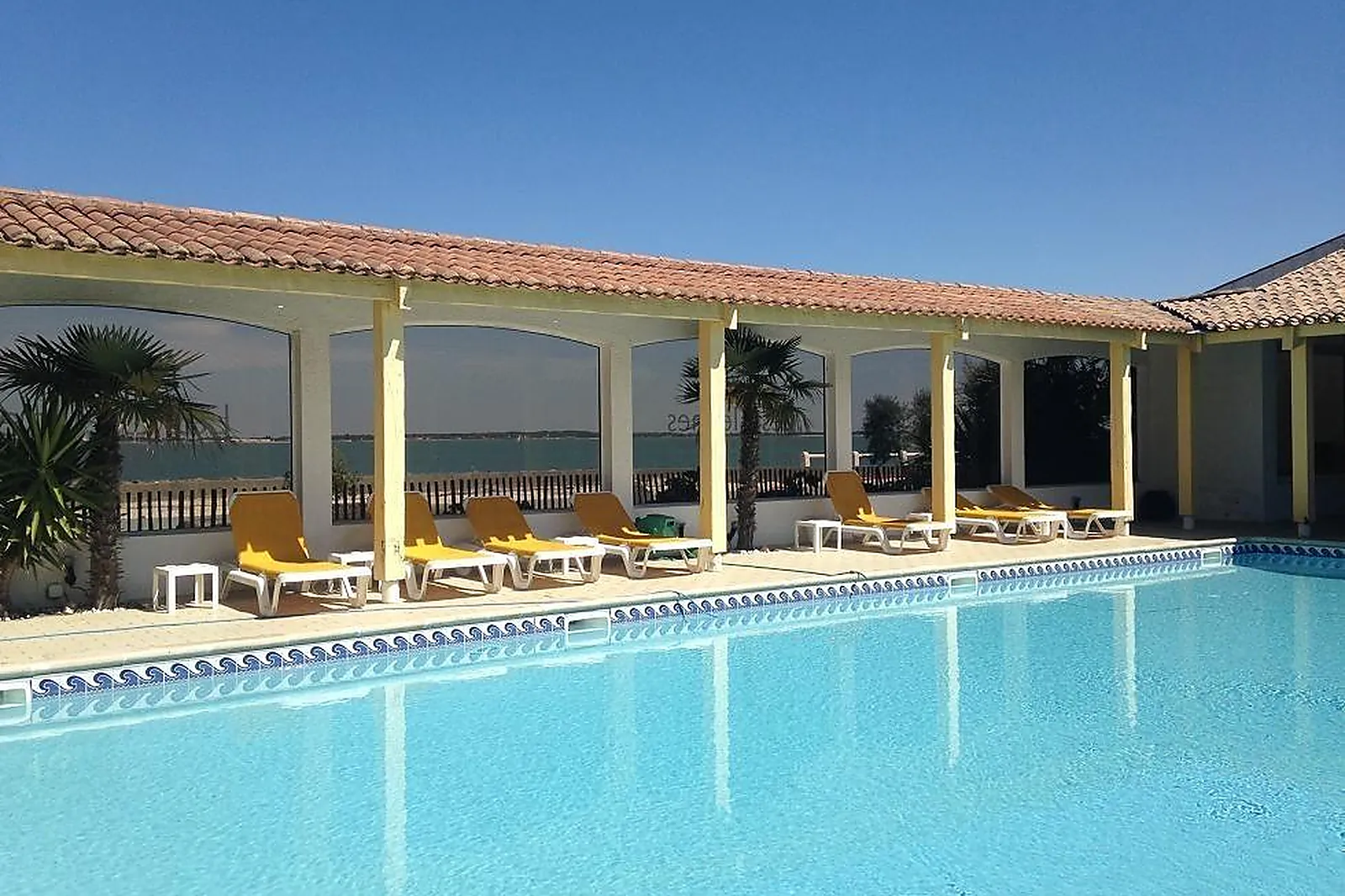 Lieux événementiels, HOTEL ET SPA LES CLEUNES OLÉRON