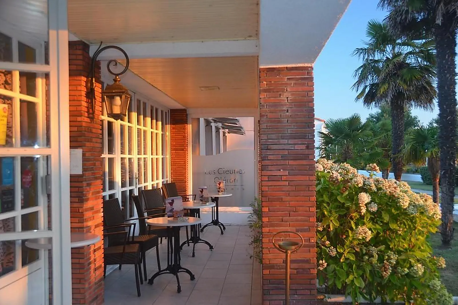 Lieux événementiels, HOTEL ET SPA LES CLEUNES OLÉRON