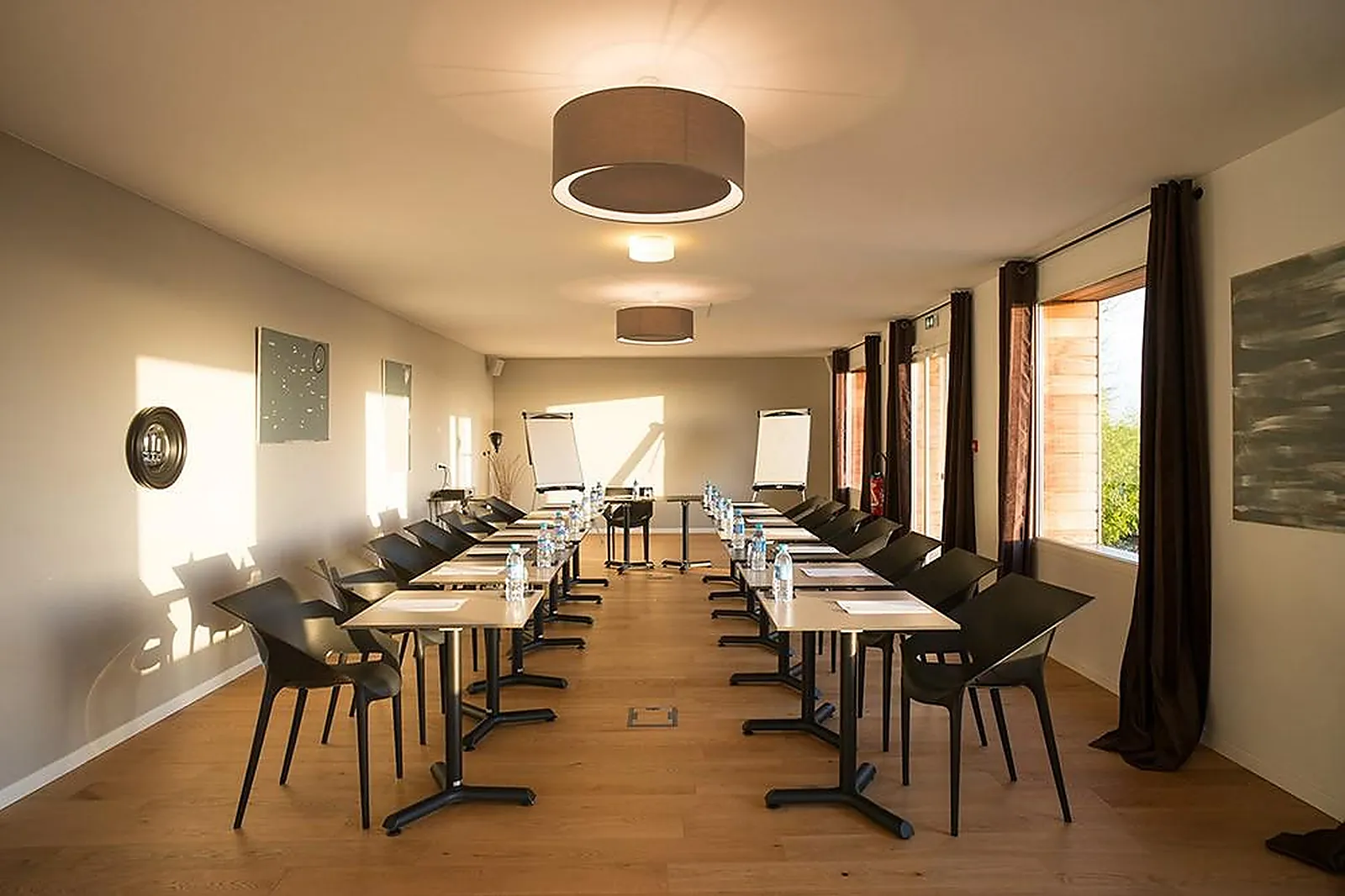 Lieux événementiels, HÔTEL ET SPA LES CORDERIES