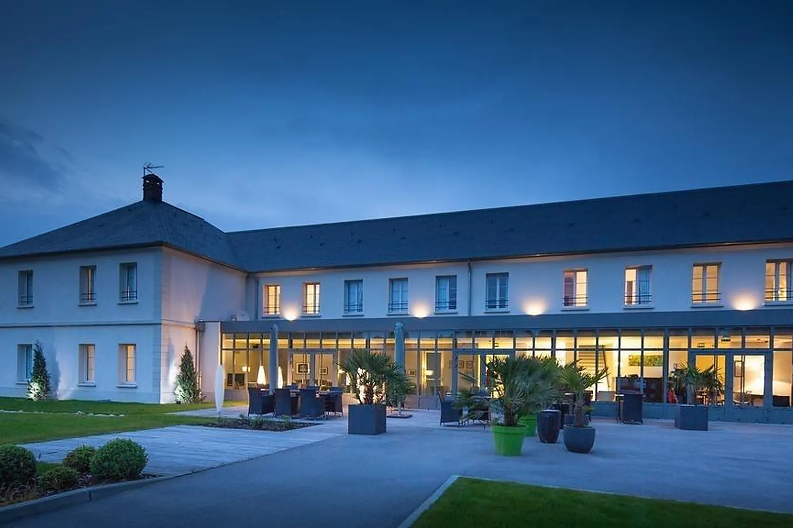 Lieux événementiels, HÔTEL ET SPA LES CORDERIES