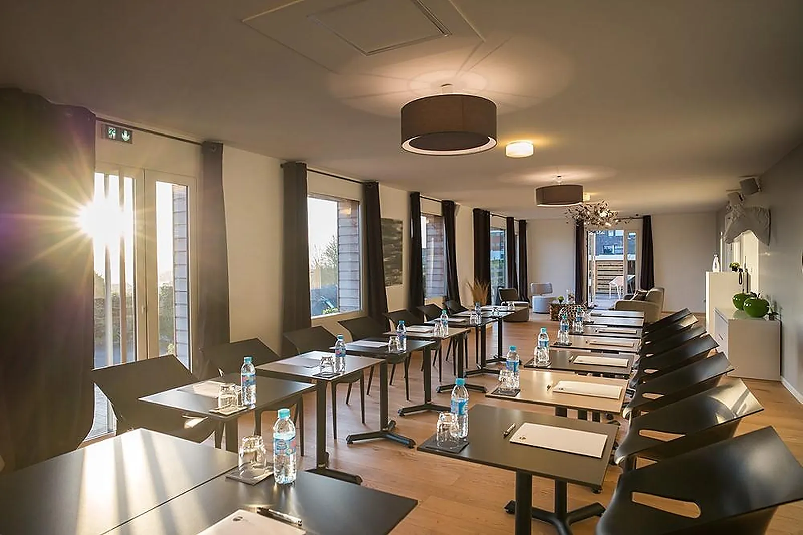 Lieux événementiels, HÔTEL ET SPA LES CORDERIES