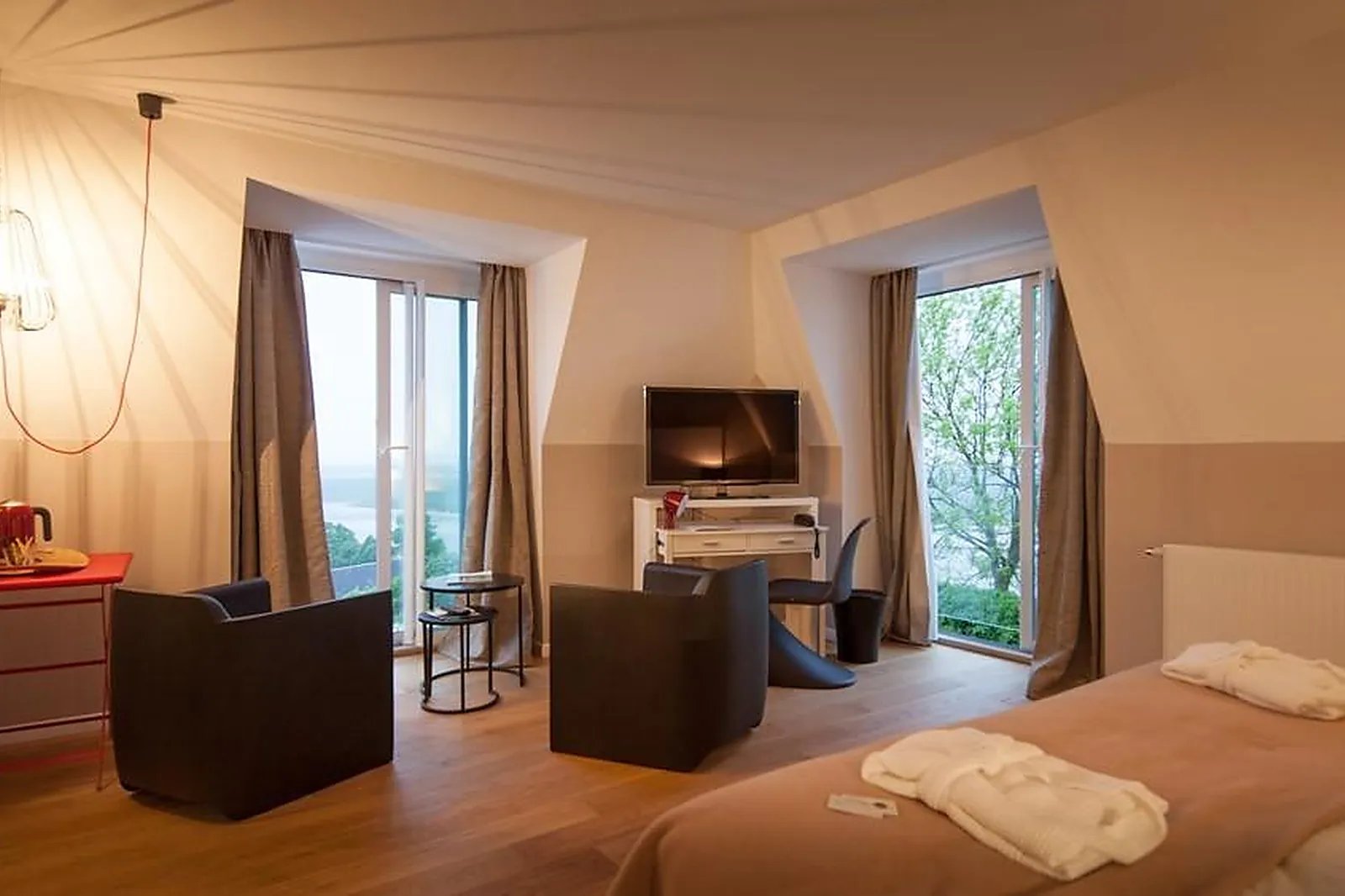 Lieux événementiels, HÔTEL ET SPA LES CORDERIES