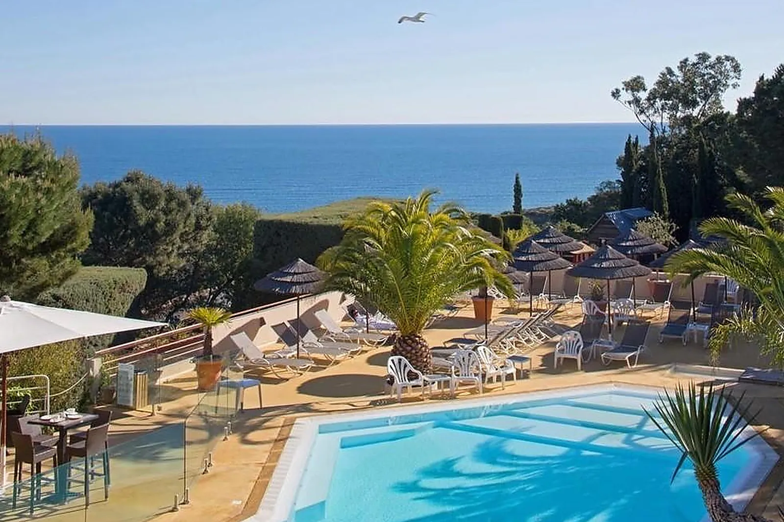 Lieux événementiels, HÔTEL ET SPA LES MOUETTES