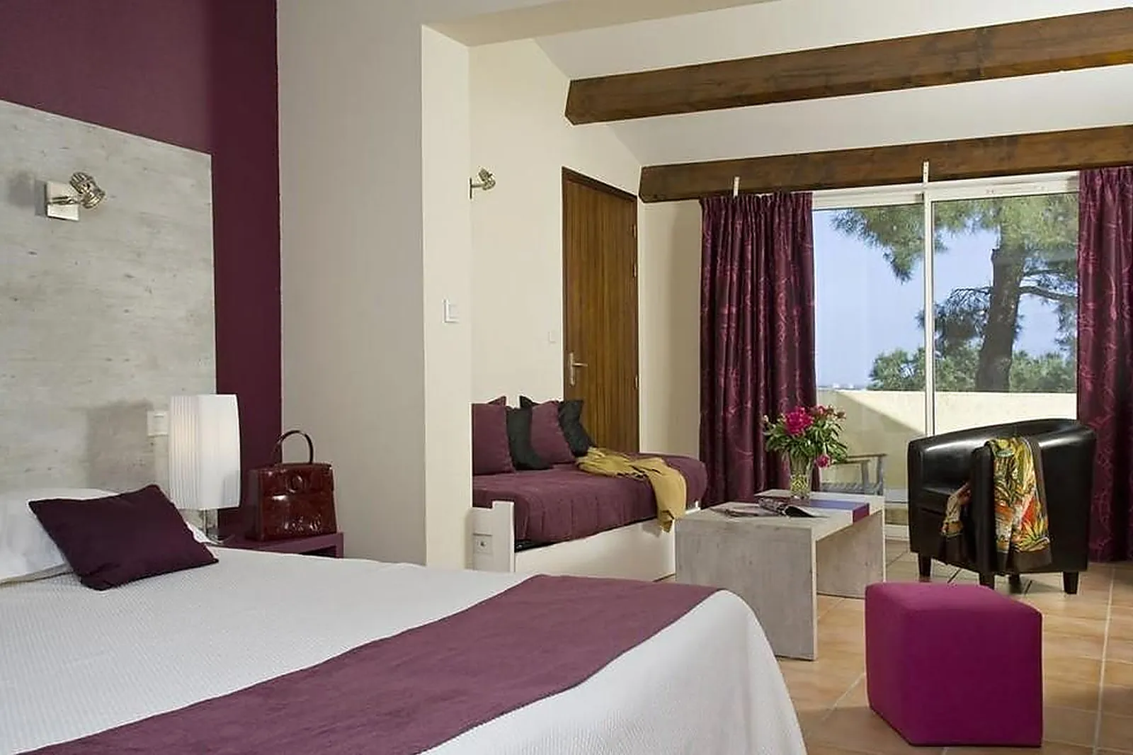 Lieux événementiels, HÔTEL ET SPA LES MOUETTES