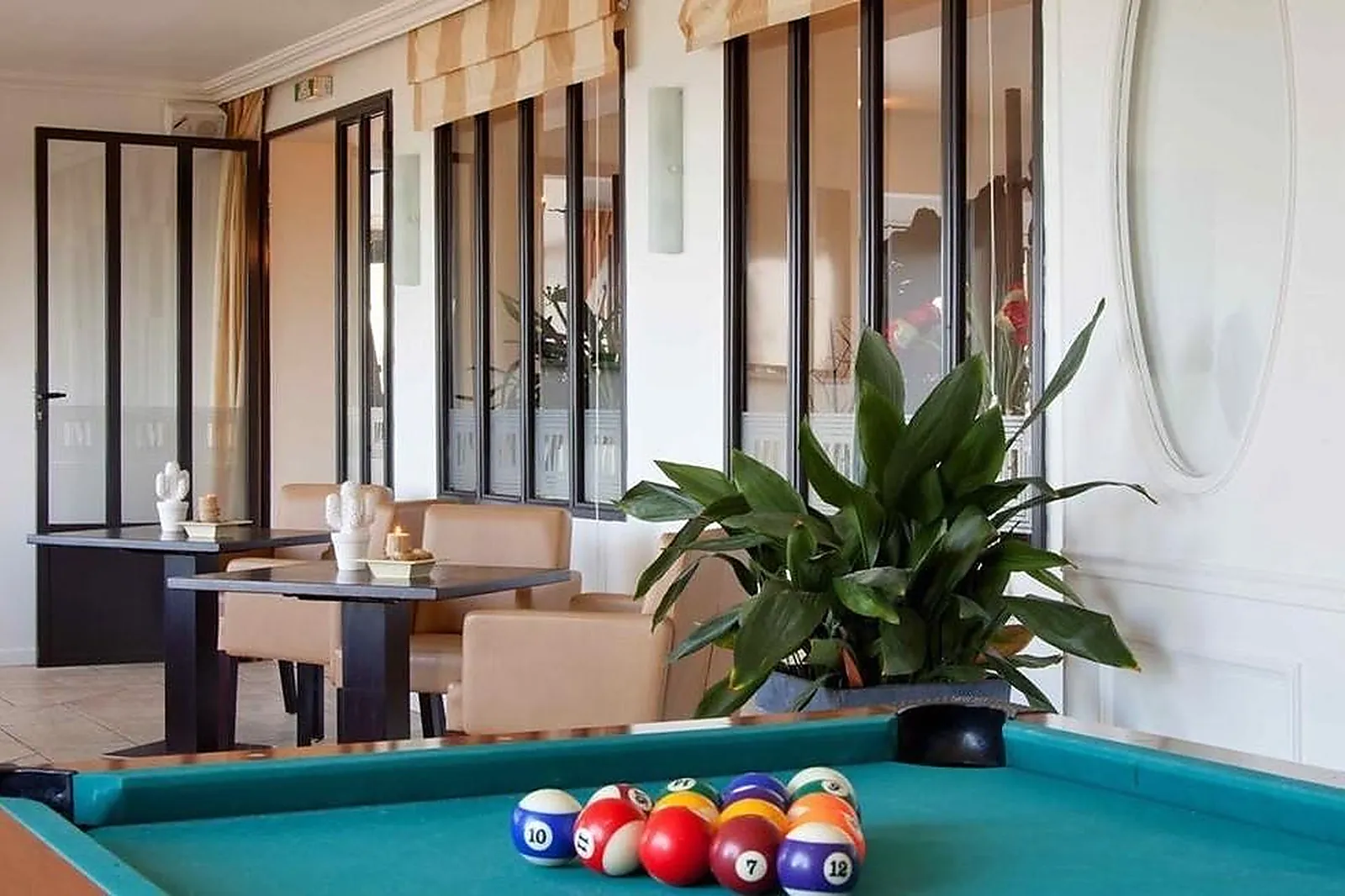 Lieux événementiels, HÔTEL ET SPA LES MOUETTES