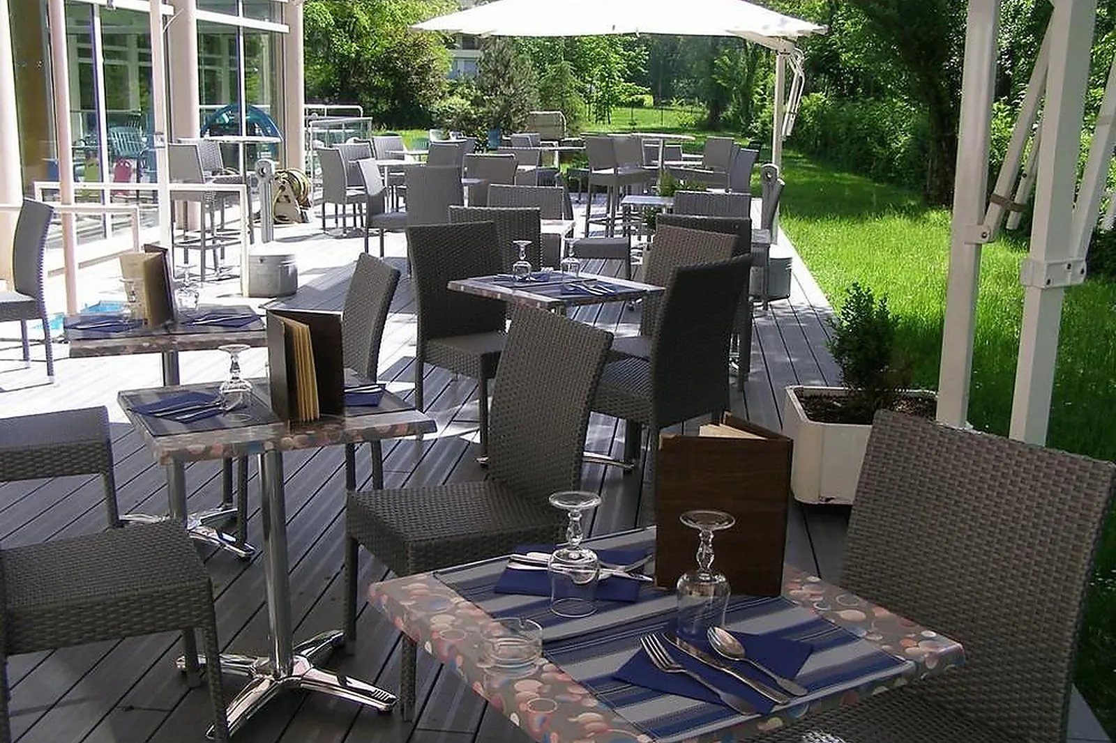 Lieux événementiels, HÔTEL ET SPA MARINA ADELPHIA