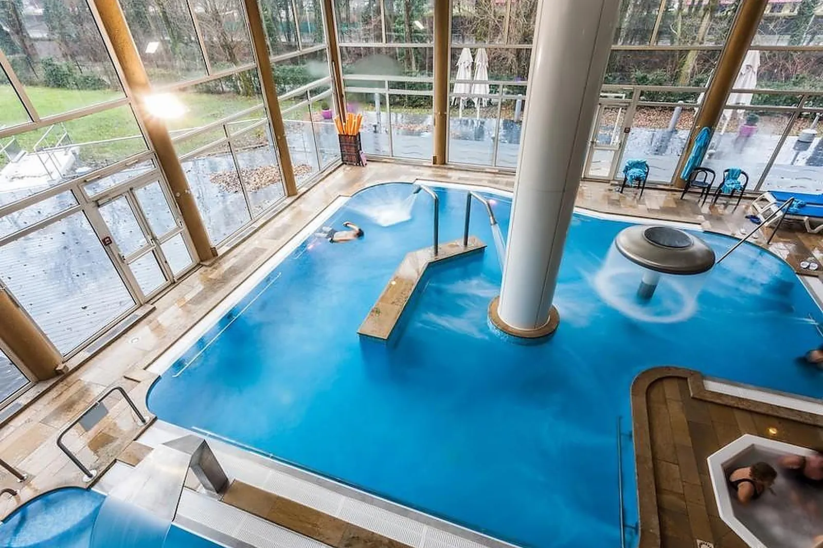 Lieux événementiels, HÔTEL ET SPA MARINA ADELPHIA