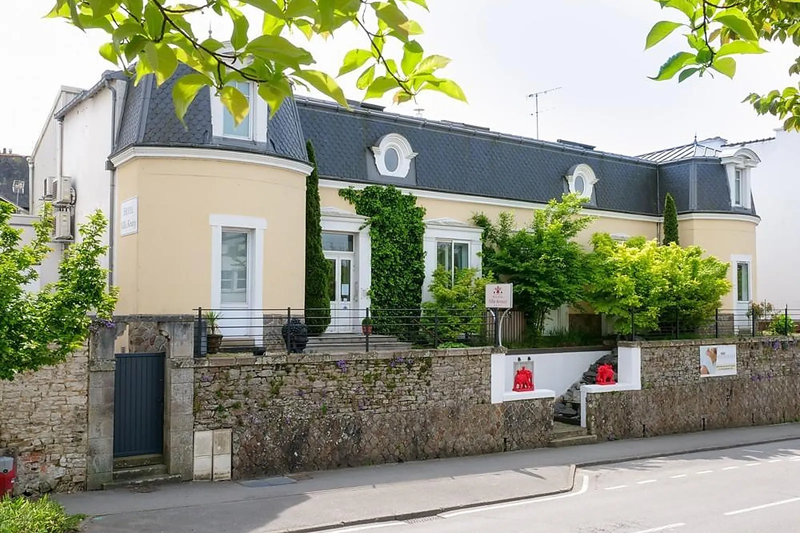 Lieux événementiels, HÔTEL ET SPA VILLA KERASY